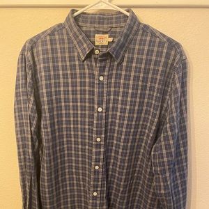 Faherty Brand Featherweight Flannel